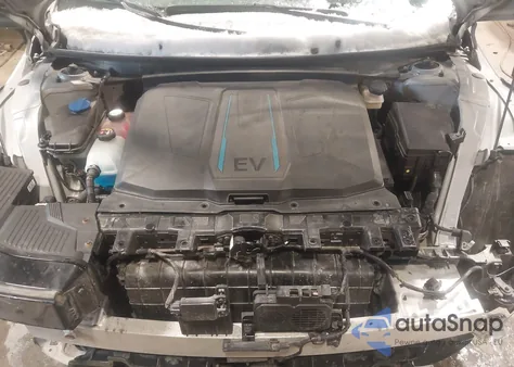 2024 Hyundai Ioniq 5 Limited z USA, uszkodzony, nr VIN KM8KRDDFXRU236760